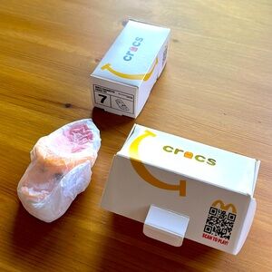 McDonald’s Crocs Happy Meal Toy # 7
